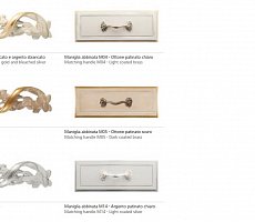 Комод Savio Firmino