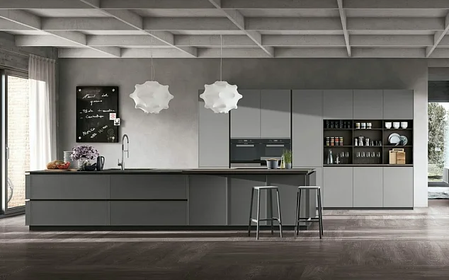 Кухня  Stosa Cucine Color Trend Color Trend