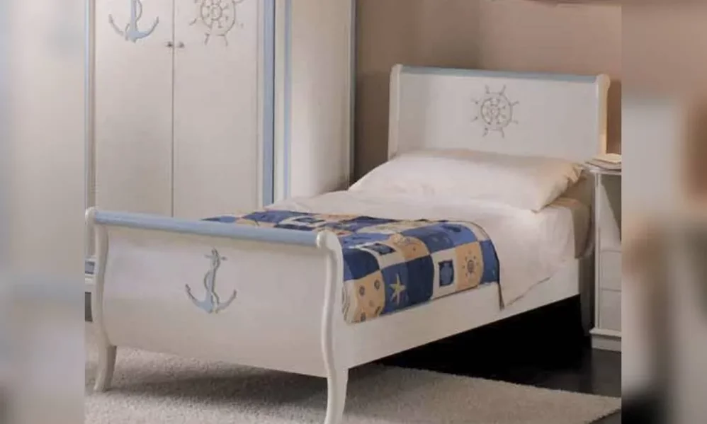 Кровать В Детскую Pellegatta Skypper