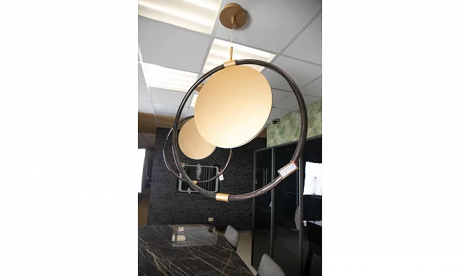 Светильник подвесной ITALAMP 458/5