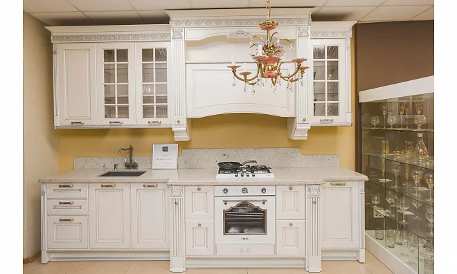 Кухня Stosa Cucine Dolcevita