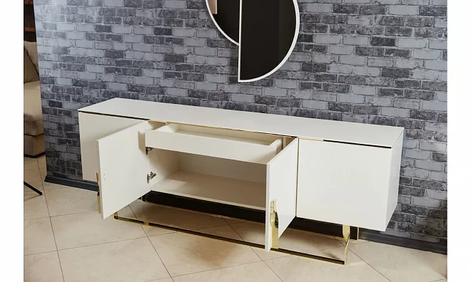 Комод Orix Zen Gold 428014