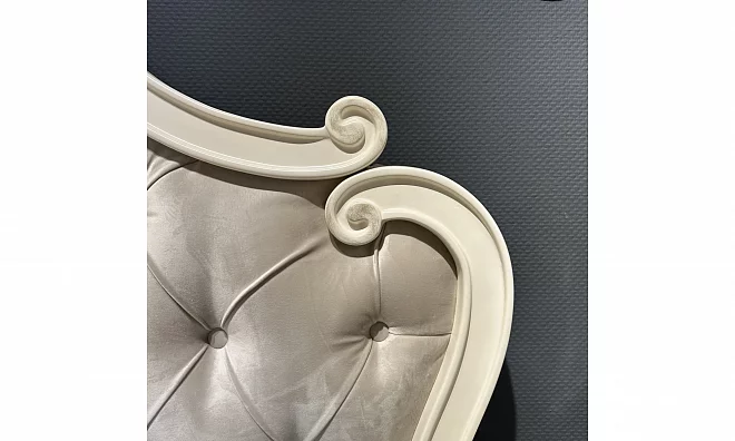 Кровать Kreind Romantic Gold R538-K02-G-B01