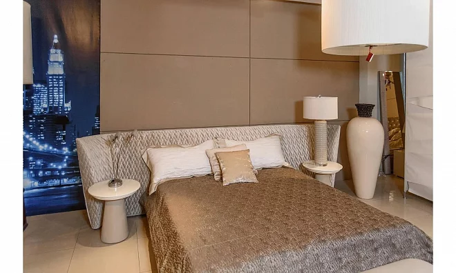 Кровать Alberta Salotti Semira 1SM2LA180