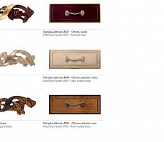 Комод Savio Firmino