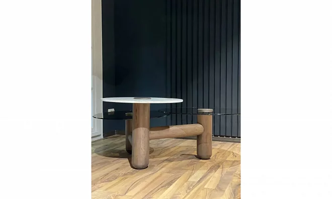 Кофейный столик центральный Homage Edessa 434239