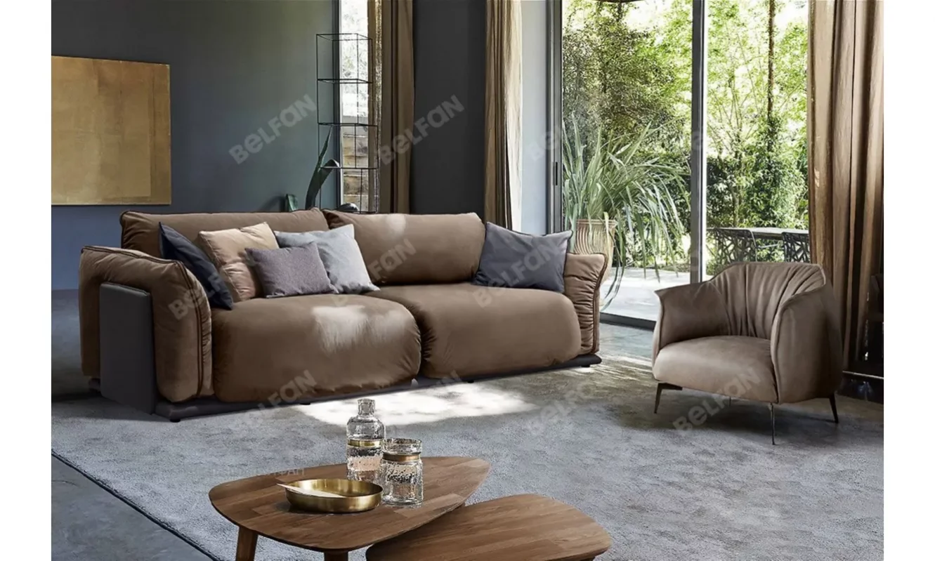 "Ferre" диван 3-х местный XL Белфан - foto 3