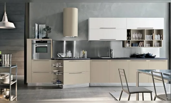 Кухня Stosa Cucine Milly 2 Milly 1