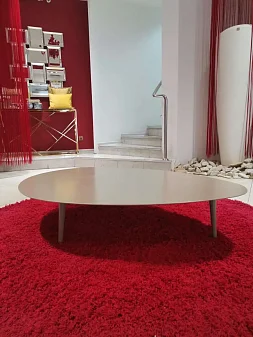 Lamesa Комплект Из Двух Столиков (Серый, Розовый)