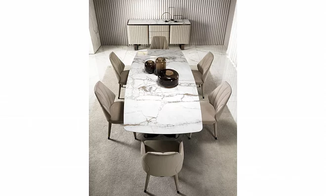 Обеденный стол DV Home Collection Manhattan 455037