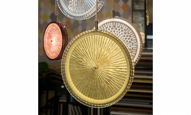 Подвесной светильник Sylcom Lulu 0611LUXTOP