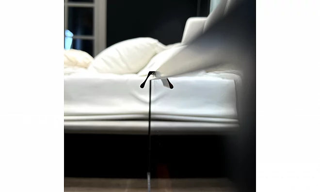 Прикроватная тумбочка левая Saloni Toronto 446613