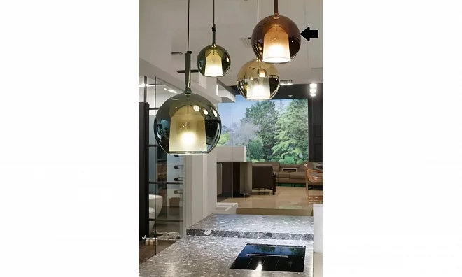 Светильник PENTA GLO Lar 0811-23-2419-N2BE