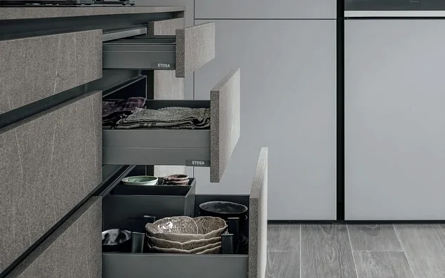 Кухня Stosa Cucine Metropolis Metropolis