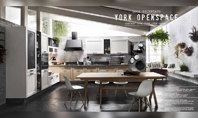 Кухня Stosa Cucine York 106552
