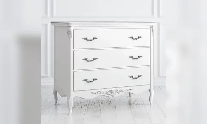 Комод Kreind Silvery Rome S226-K00-S