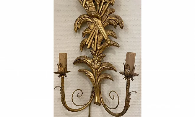 Светильник/бра Florence Art 1722+1111