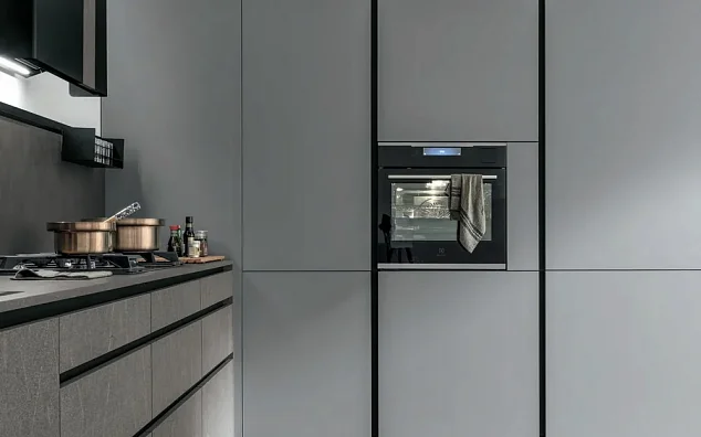 Кухня Stosa Cucine Metropolis Metropolis