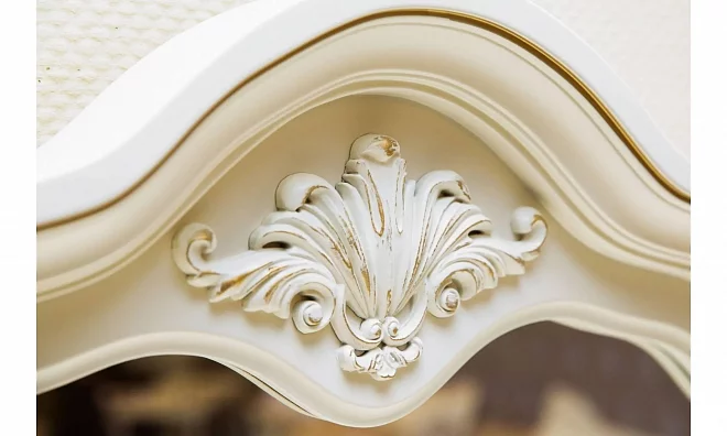 Зеркало к комоду Kreind Романтик Голд R133g