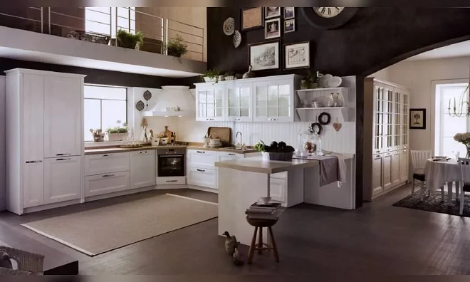 Кухня Stosa Cucine Beverly Beverly 1