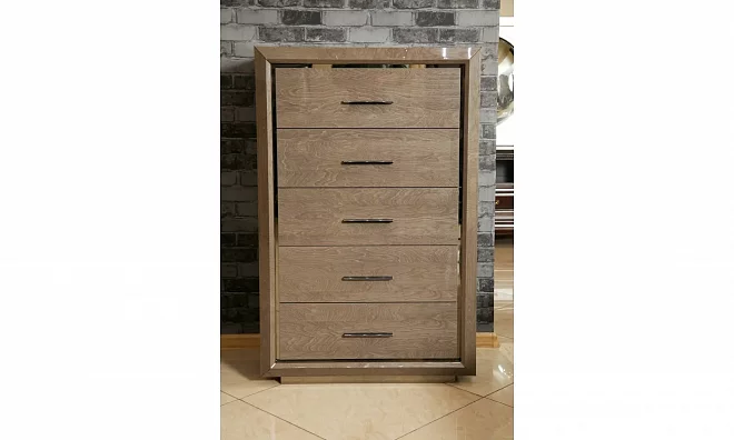 Комод высокий CAMELGROUP Elite 165SET.01PL