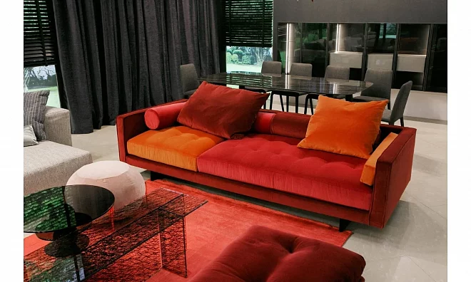 Диван SWAN Plaza PLAZA