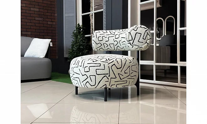 Кресло Saloni Bonbon 441605