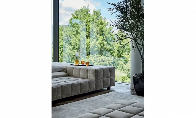 Кровать Bonaldo Squaring Penisola 213514