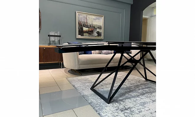 Обеденный стол La Seggiola Architrave 602 GRA 160