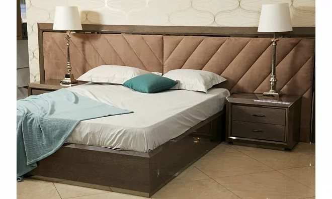 Кровать CAMELGROUP Elite 165LET.18PL