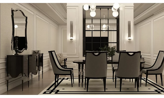 Комод Balhome Crown 425236