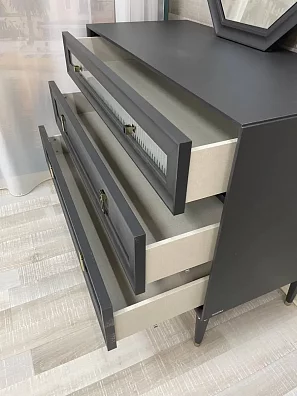 Комод Lorenta Grey Turkey 3200385200