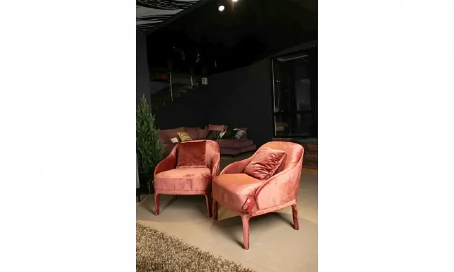 Кресло Giulio Marelli 9PAR201X