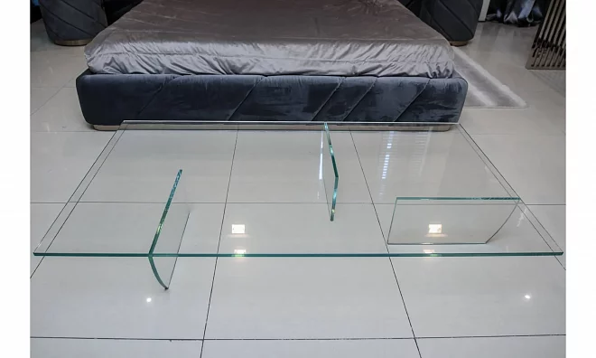 Стол Журнальный Cattelan Italia Kadir expo
