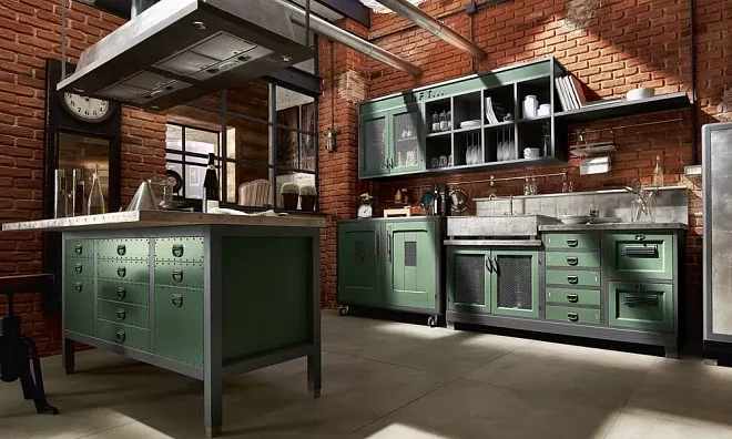 Кухня Marchi Cucine Loft 151434