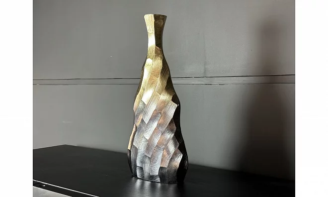 Ваза большая Garda Decor 71PN-1232