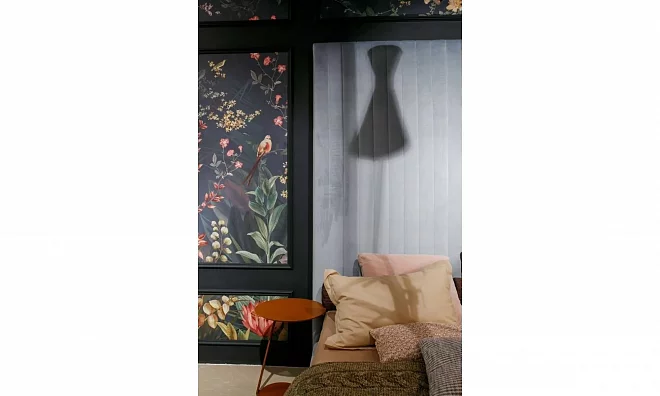 Изголовье BOLZAN LETTI Letti MAISON
