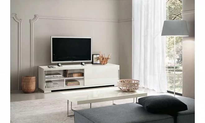 Тумба ТВ Alf Group Asti KJAS629W