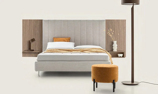 Кровать Le Comfort Tile NFSX3-21+MTA10-2+MTA30