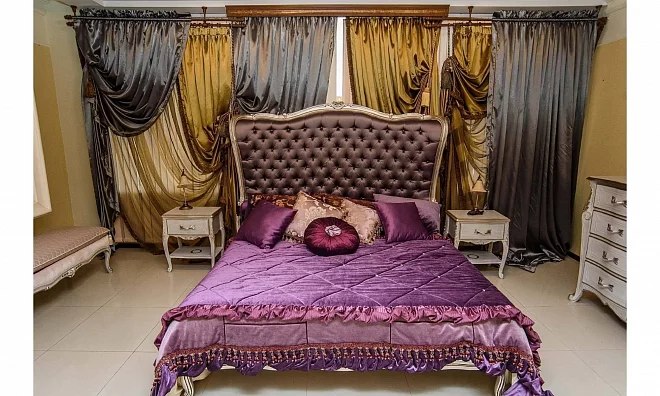 Кровать Savio Firmino 3630