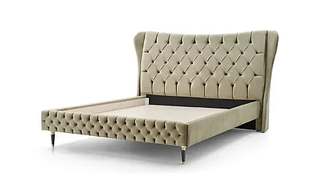Кровать Lorenta Grey Turkey