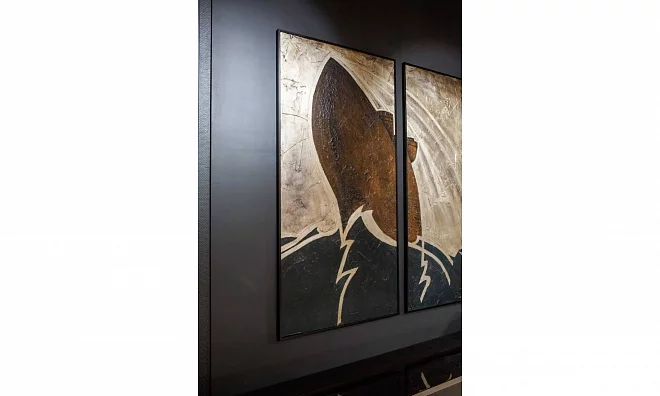 Декоративное пано SMANIA (2 панели) CPTITAN01