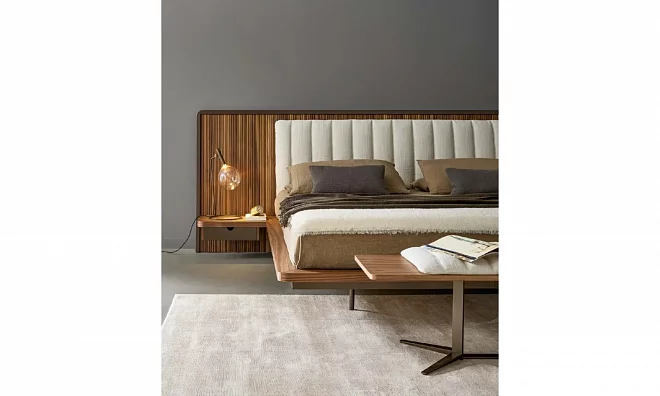 Кровать Bonaldo Nelson L 437753