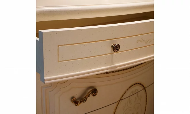Комплект мебели в спальню New Zanca Corinto 424013