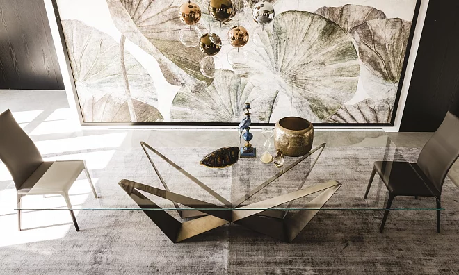 Стол обеденный Skorpio Cattelan Italia ant360125