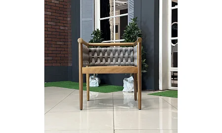 Уличный стул Saloni Knob