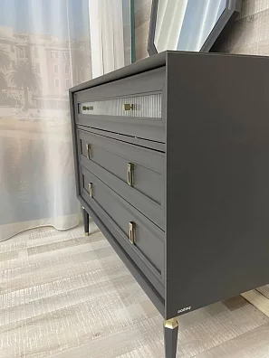 Комод Lorenta Grey Turkey 3200385200