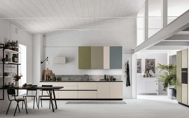 Кухня  Stosa Cucine Color Trend Color Trend