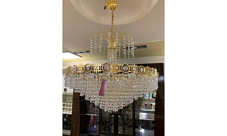 Люстра Emme Pi Light (Masiero)