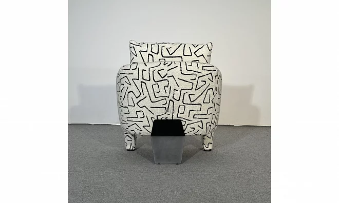 Кресло Saloni Tesla 442735